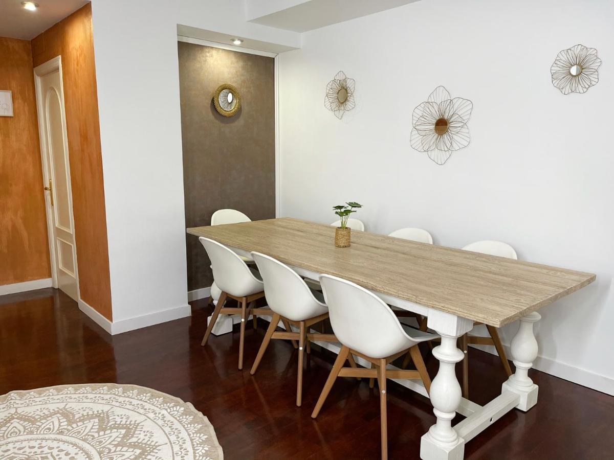 Encantador Apartamento De 125 M2 En Pleno Centro -Prime Video Zaragoza Luaran gambar