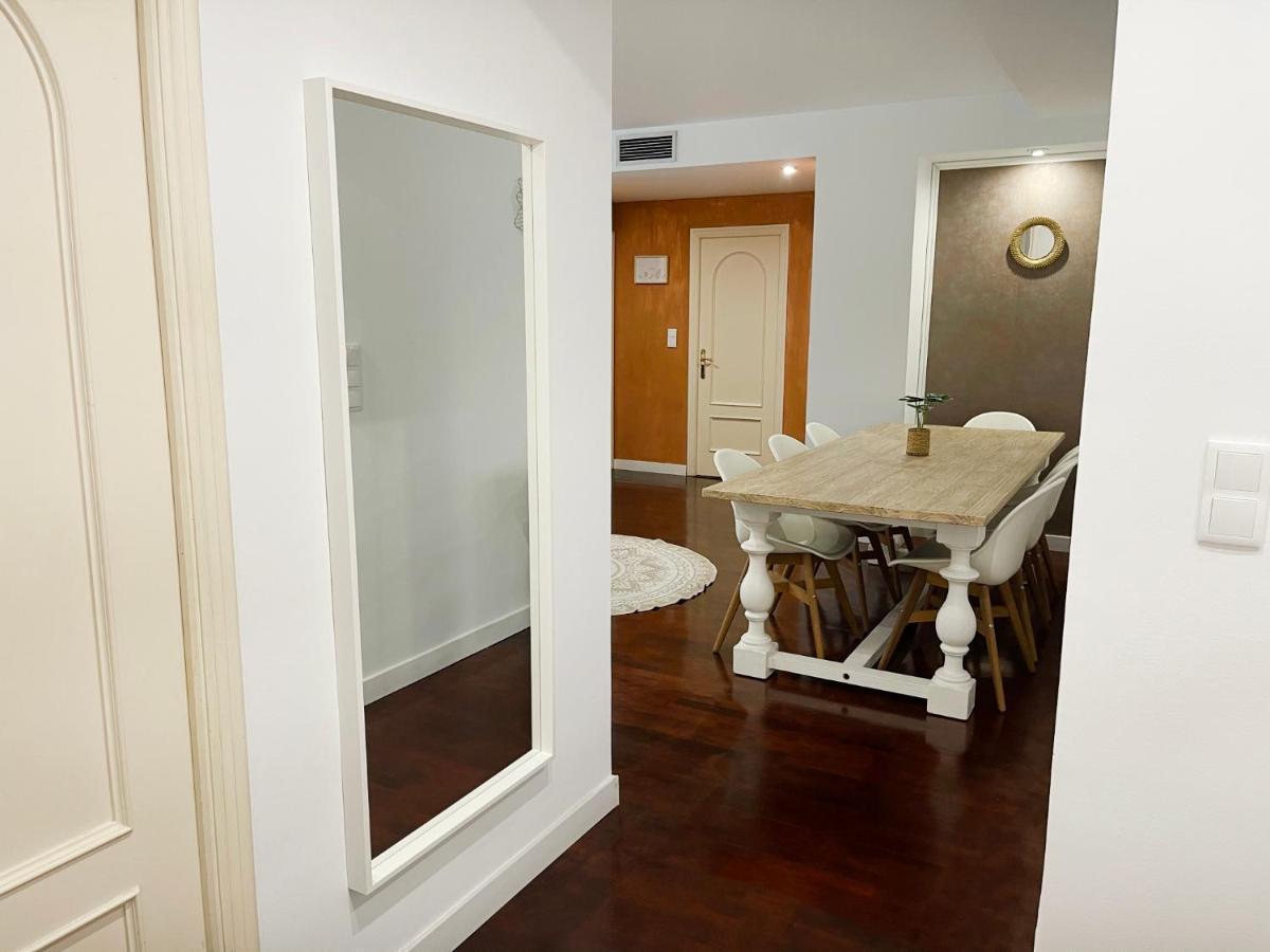 Encantador Apartamento De 125 M2 En Pleno Centro -Prime Video Zaragoza Luaran gambar