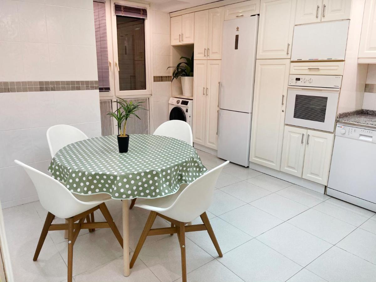 Encantador Apartamento De 125 M2 En Pleno Centro -Prime Video Zaragoza Luaran gambar