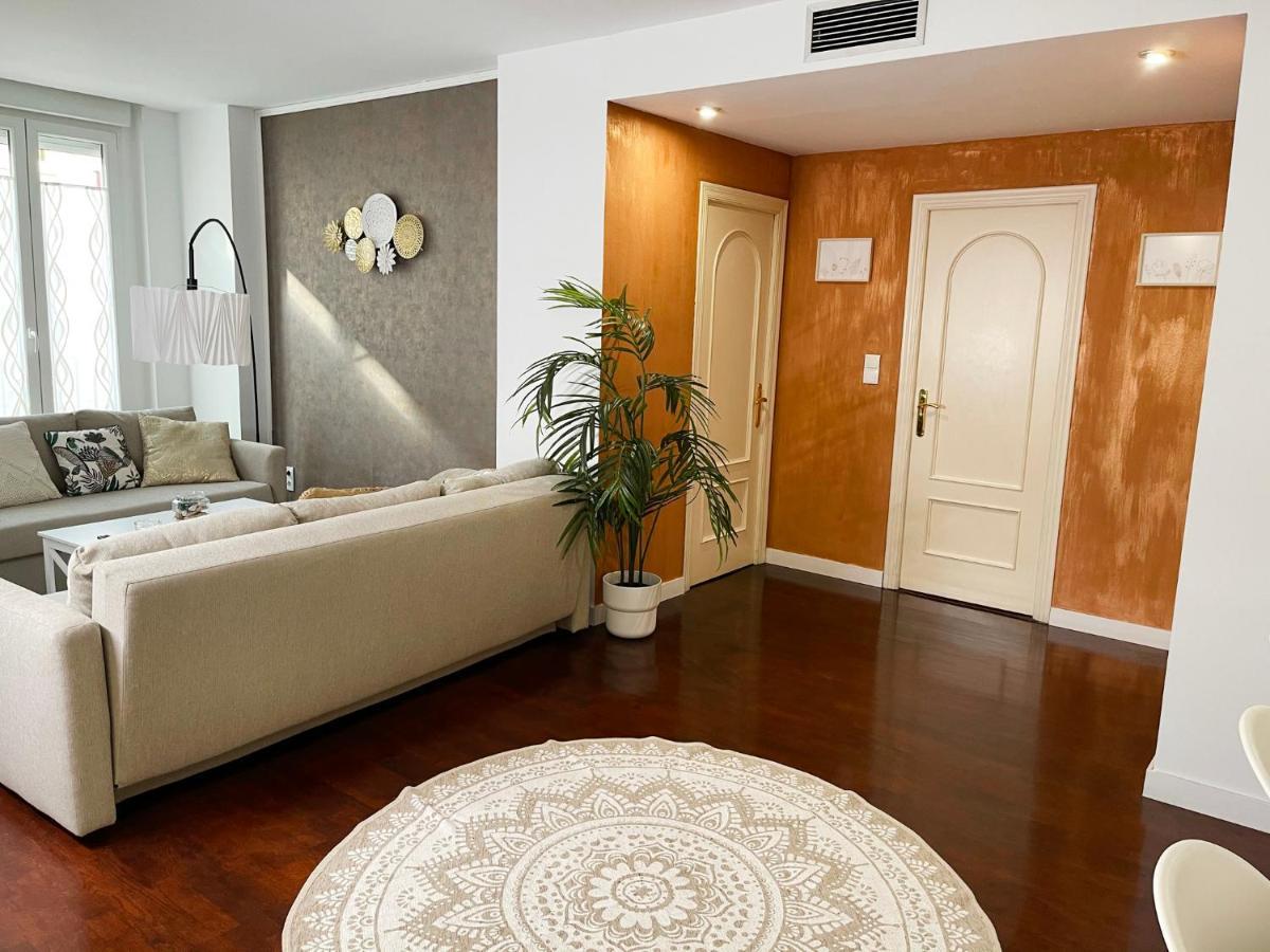 Encantador Apartamento De 125 M2 En Pleno Centro -Prime Video Zaragoza Luaran gambar