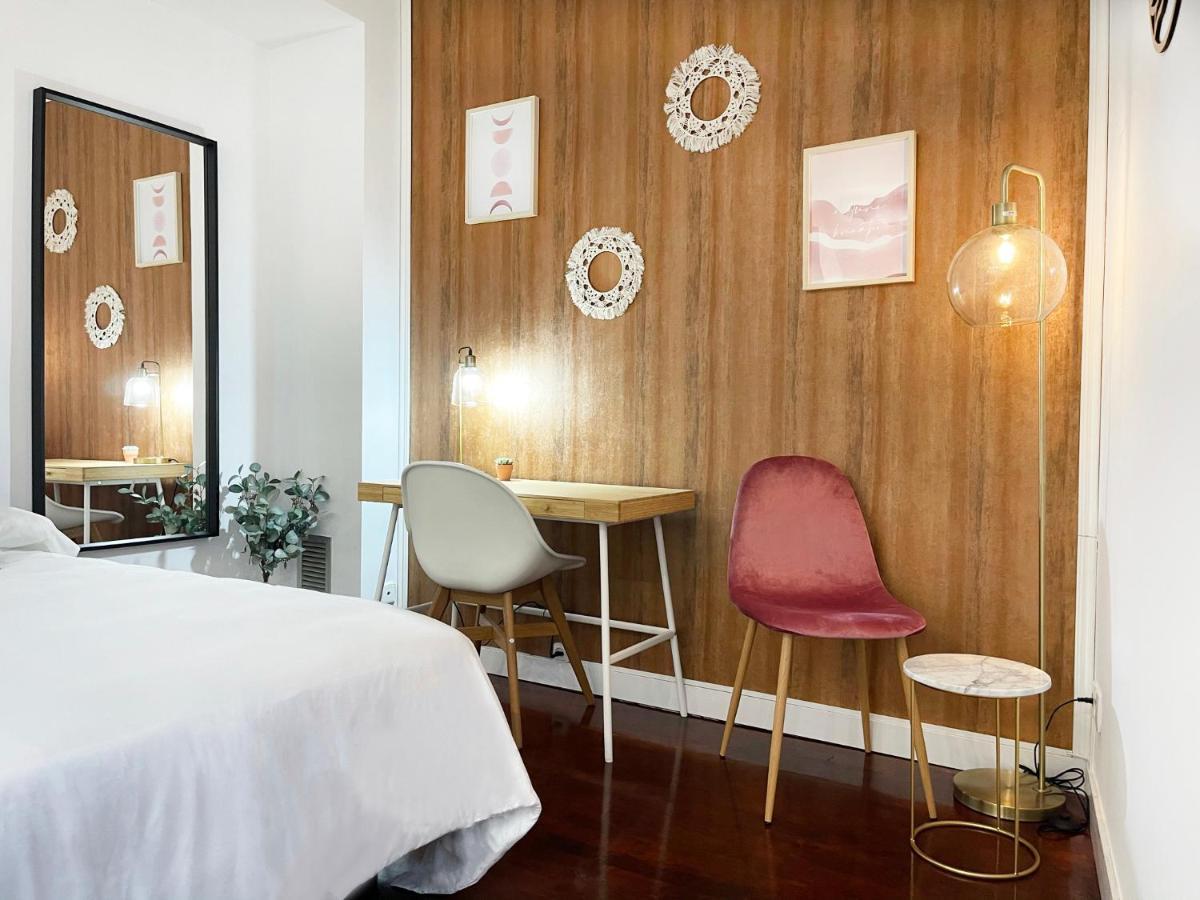 Encantador Apartamento De 125 M2 En Pleno Centro -Prime Video Zaragoza Luaran gambar