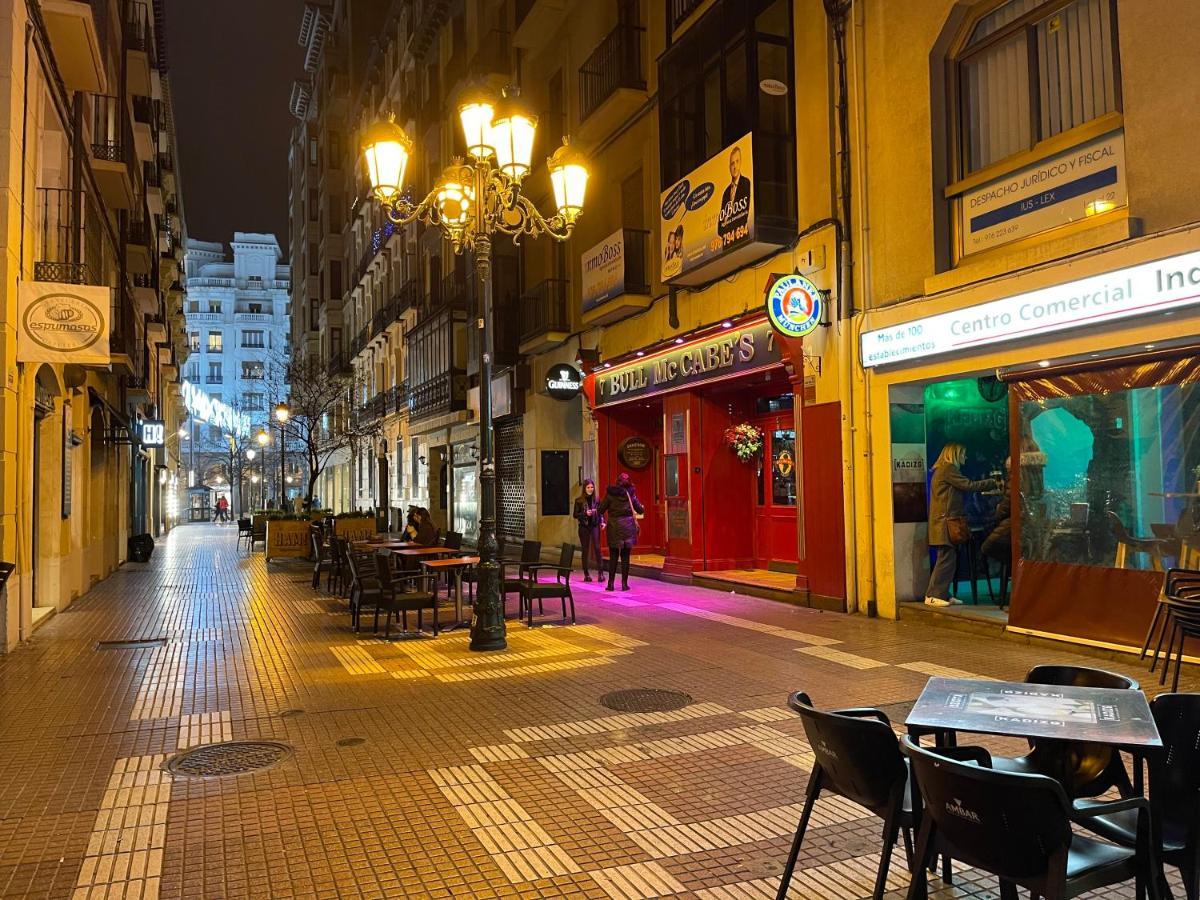 Encantador Apartamento De 125 M2 En Pleno Centro -Prime Video Zaragoza Luaran gambar