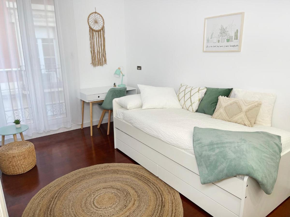 Encantador Apartamento De 125 M2 En Pleno Centro -Prime Video Zaragoza Luaran gambar